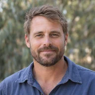AI-generated portrait of fictional James Walker